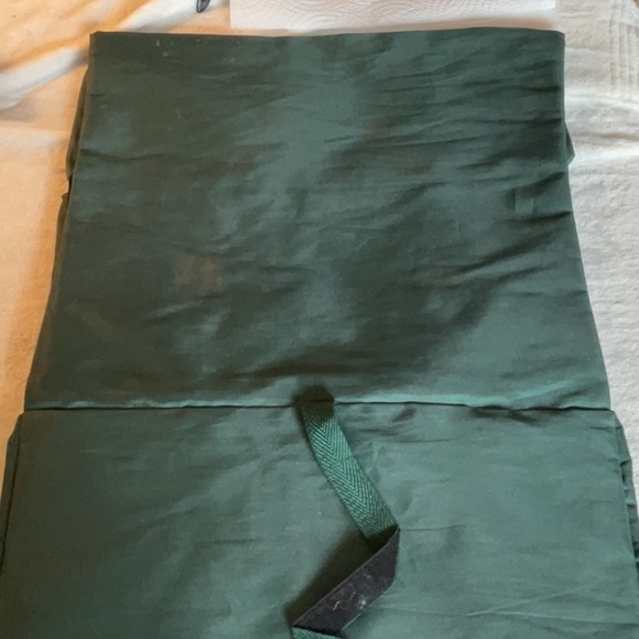 Edmonton Eskimos 80’s vintage stadium cushion cfl - Picture 3 of 8